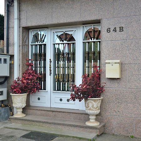 Apartamentos Caleiro 4P - Vilanova De Arousa エクステリア 写真