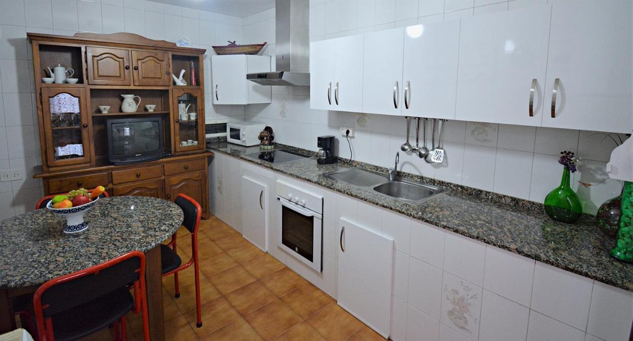 Apartamentos Caleiro 4P - Vilanova De Arousa エクステリア 写真