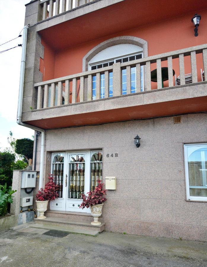 Apartamentos Caleiro 4P - Vilanova De Arousa エクステリア 写真