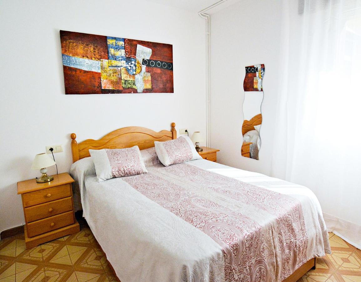 Apartamentos Caleiro 4P - Vilanova De Arousa エクステリア 写真