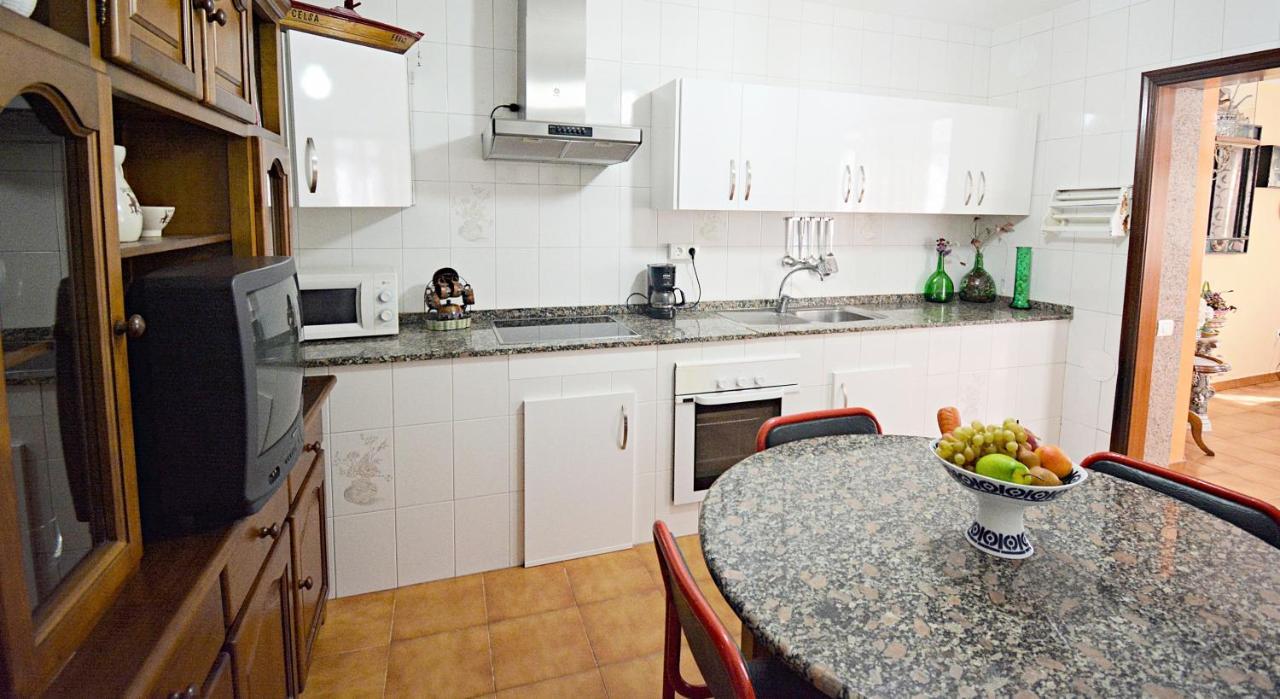 Apartamentos Caleiro 4P - Vilanova De Arousa エクステリア 写真
